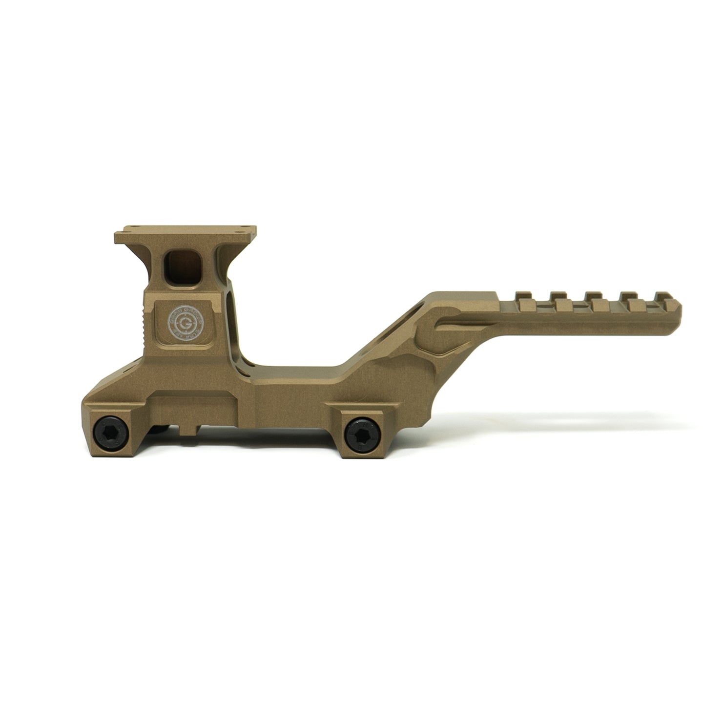 GBRS Hydra Mount - Optic & Laser Mount, NVG Ready - Proudly Made in the USA