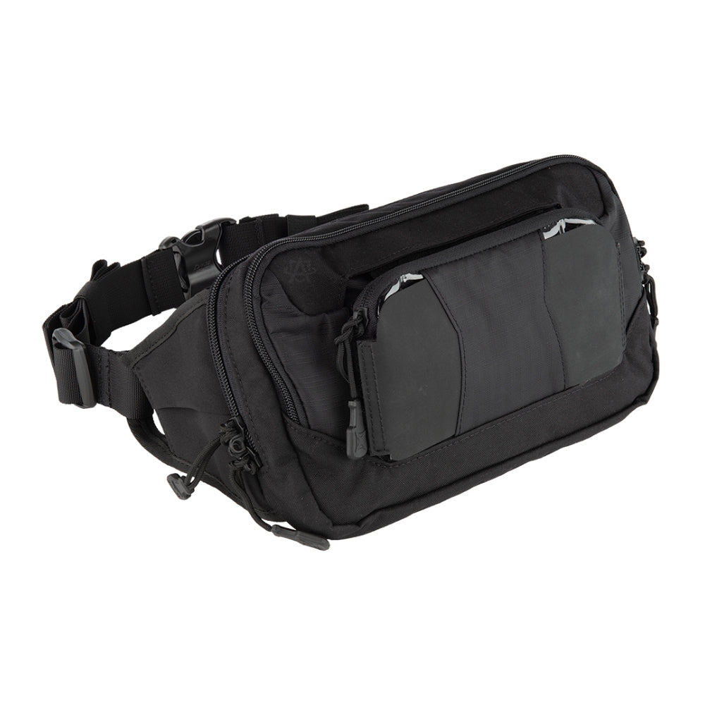 Vertx SOCP Fanny Pack - Quick Draw CCW Carry - Hands-Free Phone Navigation