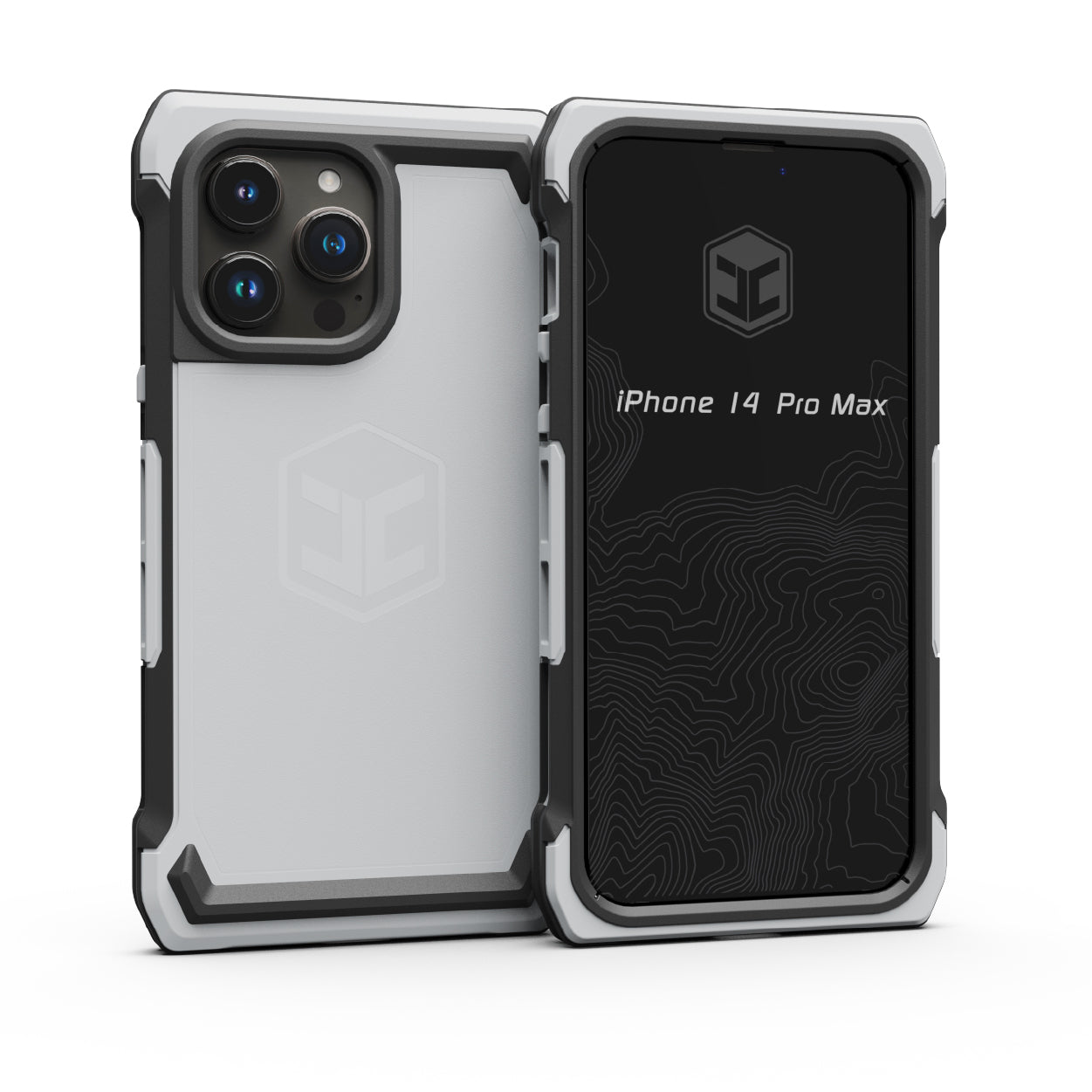 Juggernaut Case iPhone 14 Pro Max ENDVR Phone Case - Made in USA
