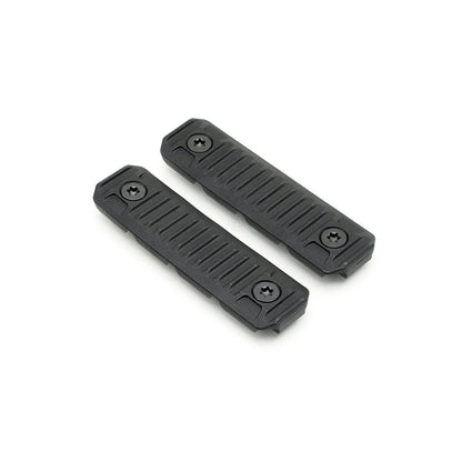M-LOK Cable Management Covers - Clean Up Excess Wires