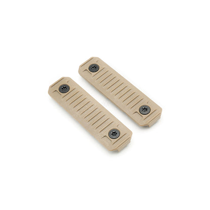 M-LOK Cable Management Covers - Clean Up Excess Wires