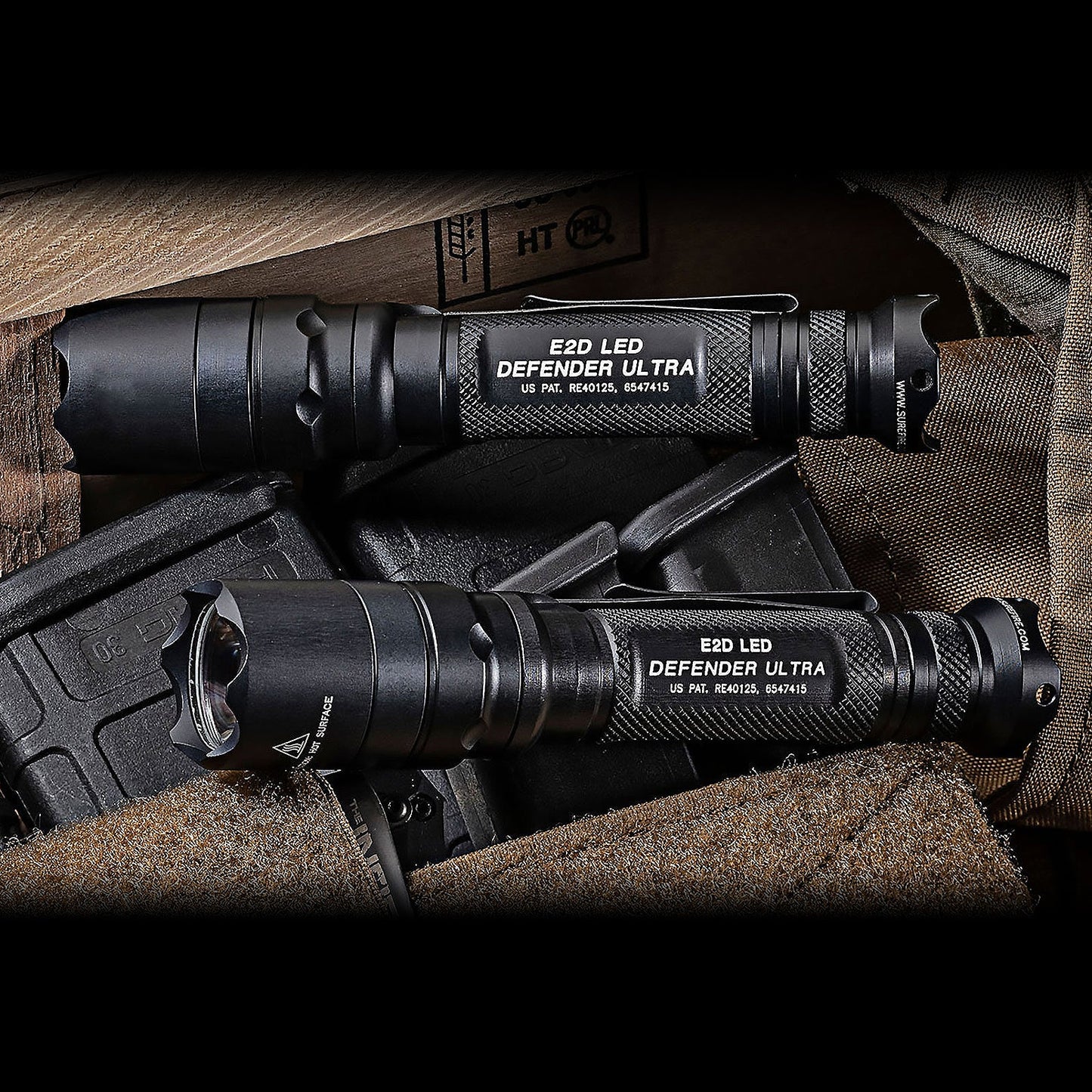 SureFire E2D Defender - 1,000 Lumens