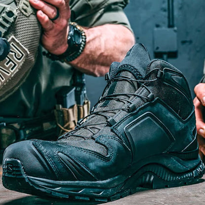 Xa Forces MID GTX EN - Waterproof Tactical Boot - MILITARY & POLICE ONLY