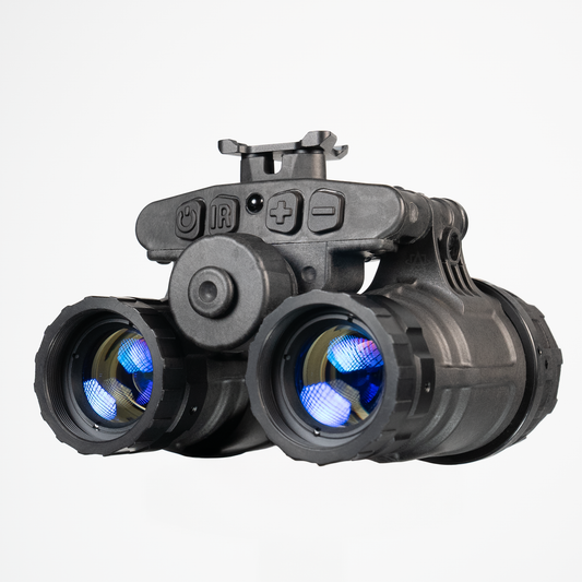 UANVB-FC Manticore - Ultralight Gen 3 WP w/ Up to 3000 FOM & Manual Gain for Total Control