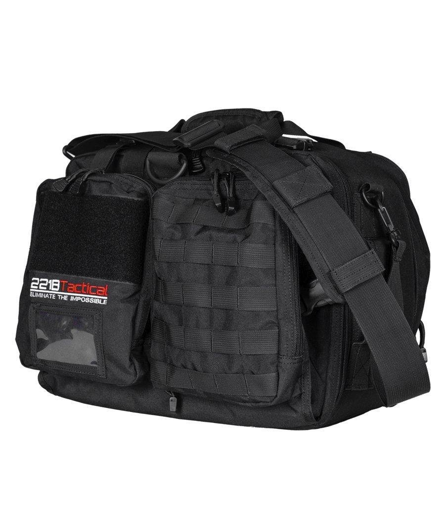 Ultimate Patrol Bag - Amazing storage with a compact design