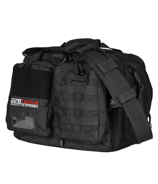 Ultimate Patrol Bag - Amazing storage with a compact design