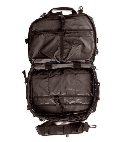 Ultimate Patrol Bag + Level IIIA Armor Panel Insert 11" x 14"