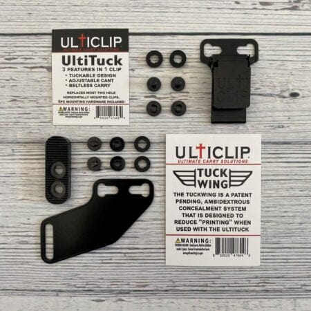 UltiTuck Wing Combo