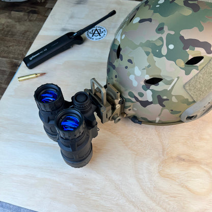 Nocturn Industries Katana - Up to 3000 FOM Gen 3 White Phosphor & 15oz - 100+ Hour Battery