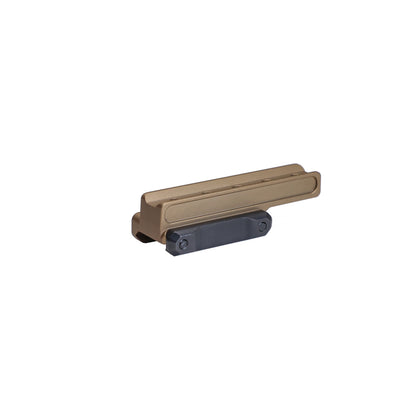 Unity Tactical FAST Kickr - Lightweight Heads-Up Mount for Vudu & VCOG Scopes - Made in USA