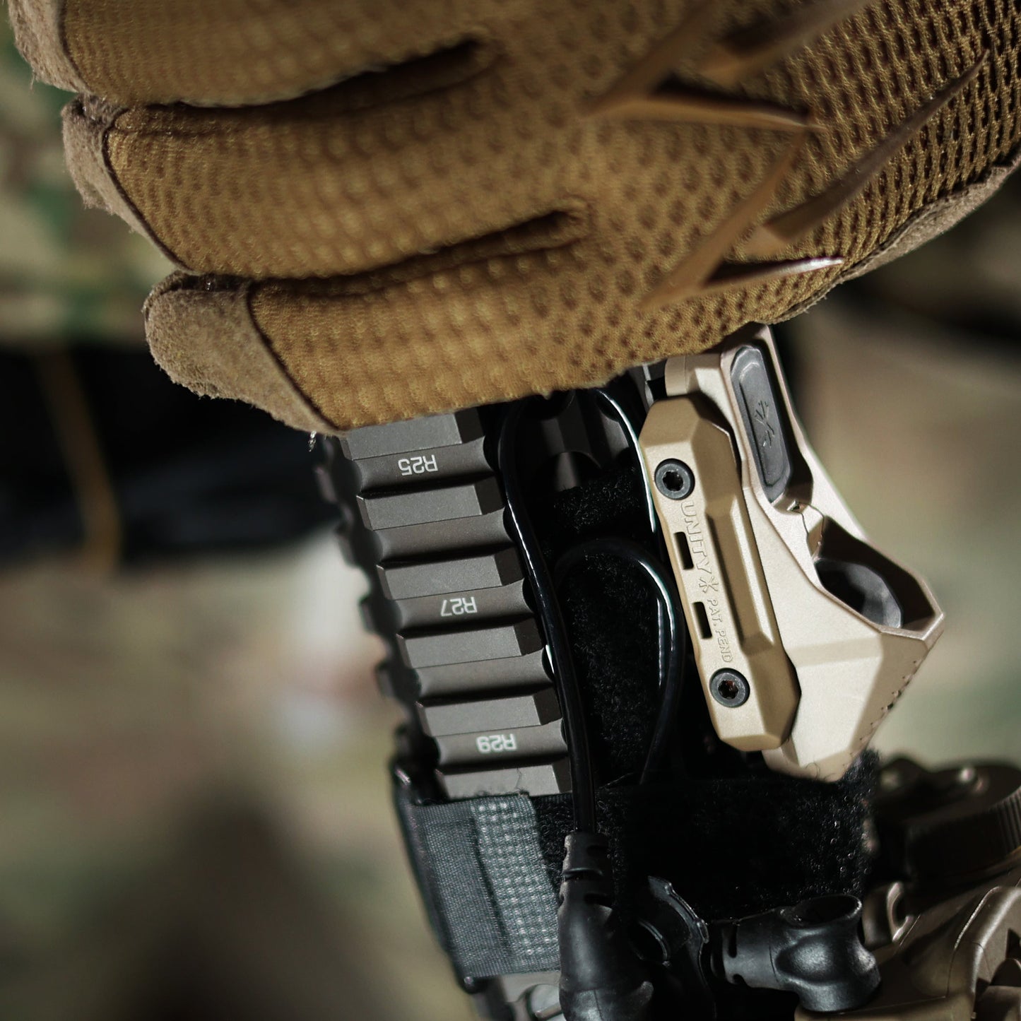 Unity Tactical AXON - Remote Switch - Made in USA