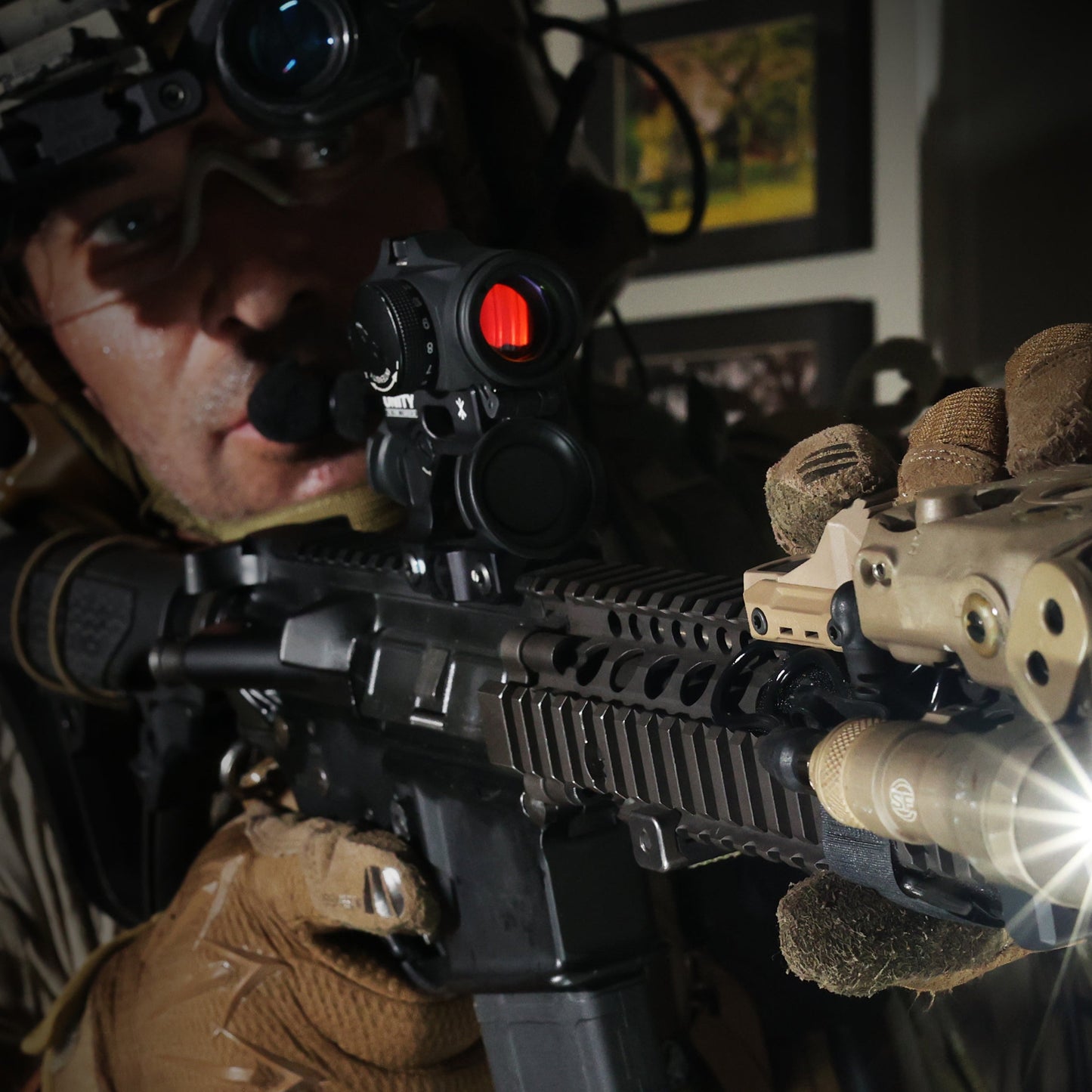 Unity Tactical AXON - Remote Switch - Made in USA