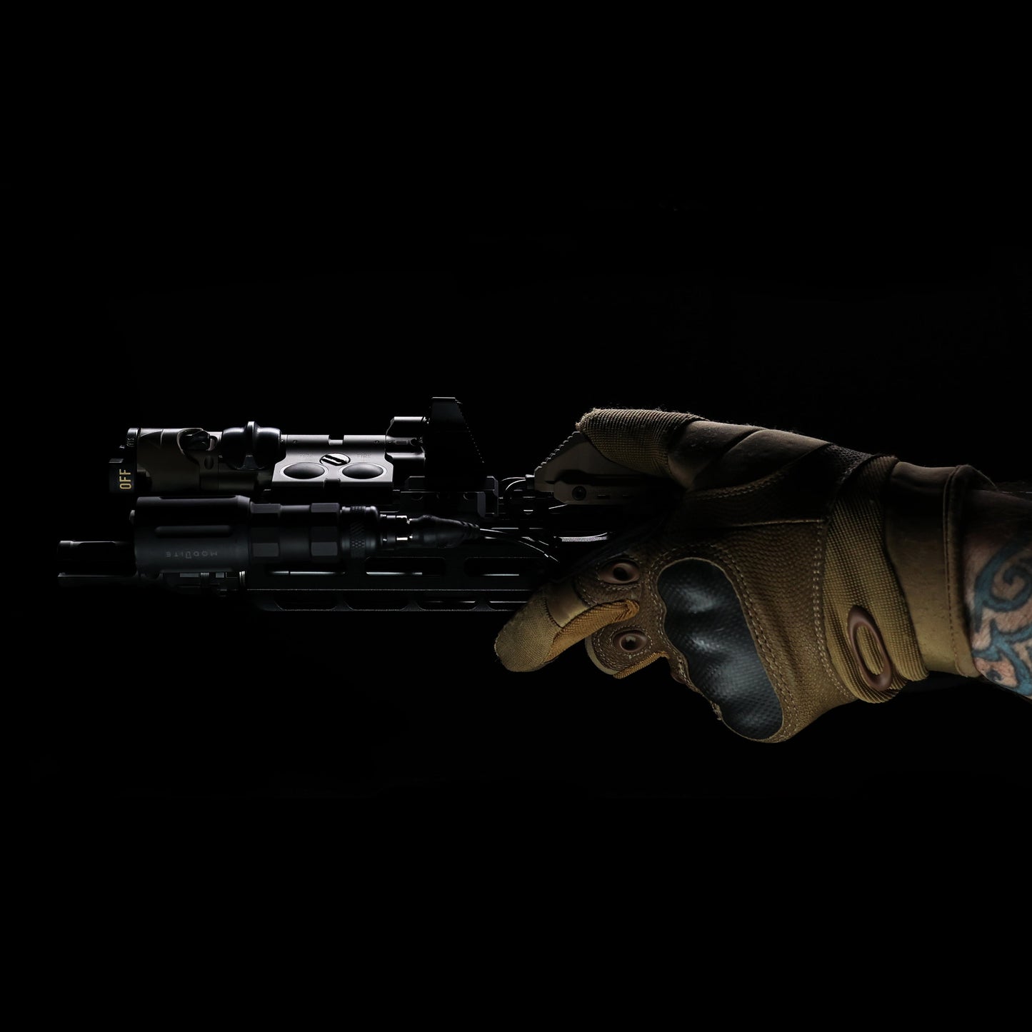 Unity Tactical AXON - Remote Switch - Made in USA