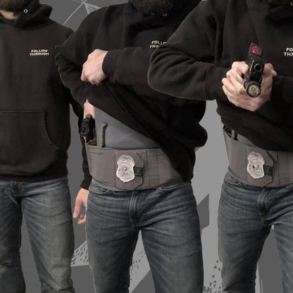 Unity Tactical CLUTCH Belt - Made in USA