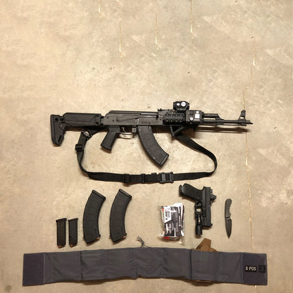 Unity Tactical CLUTCH Belt - Made in USA