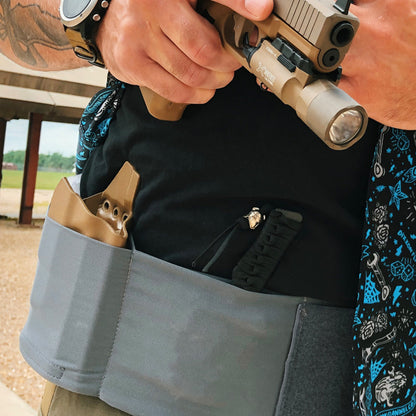 Unity Tactical CLUTCH Belt - Made in USA