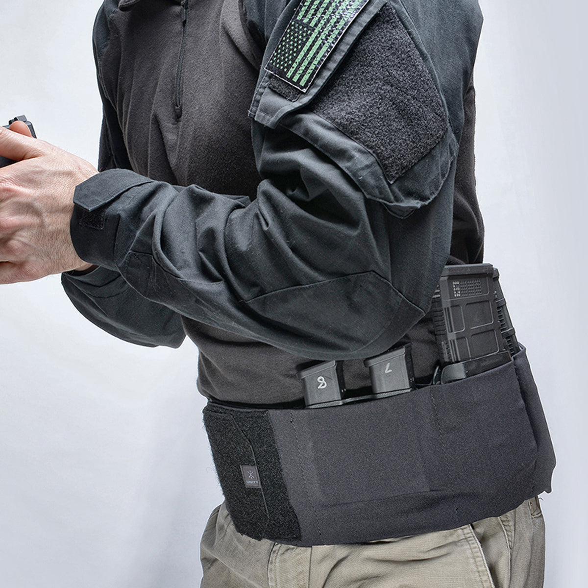 Unity Tactical CLUTCH Belt - Made in USA