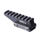 Unity Tactical FAST Absolute Riser - Optic Mount - Made in USA