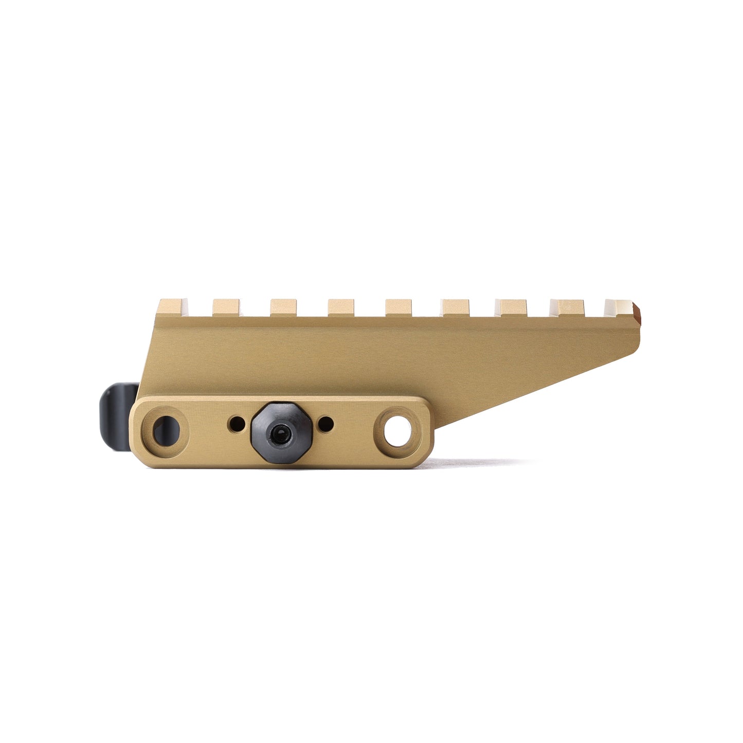 Unity Tactical FAST Absolute Riser - Optic Mount - Made in USA