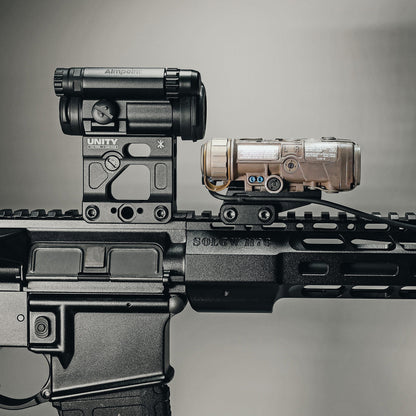 Unity Tactical FAST Accessory Riser