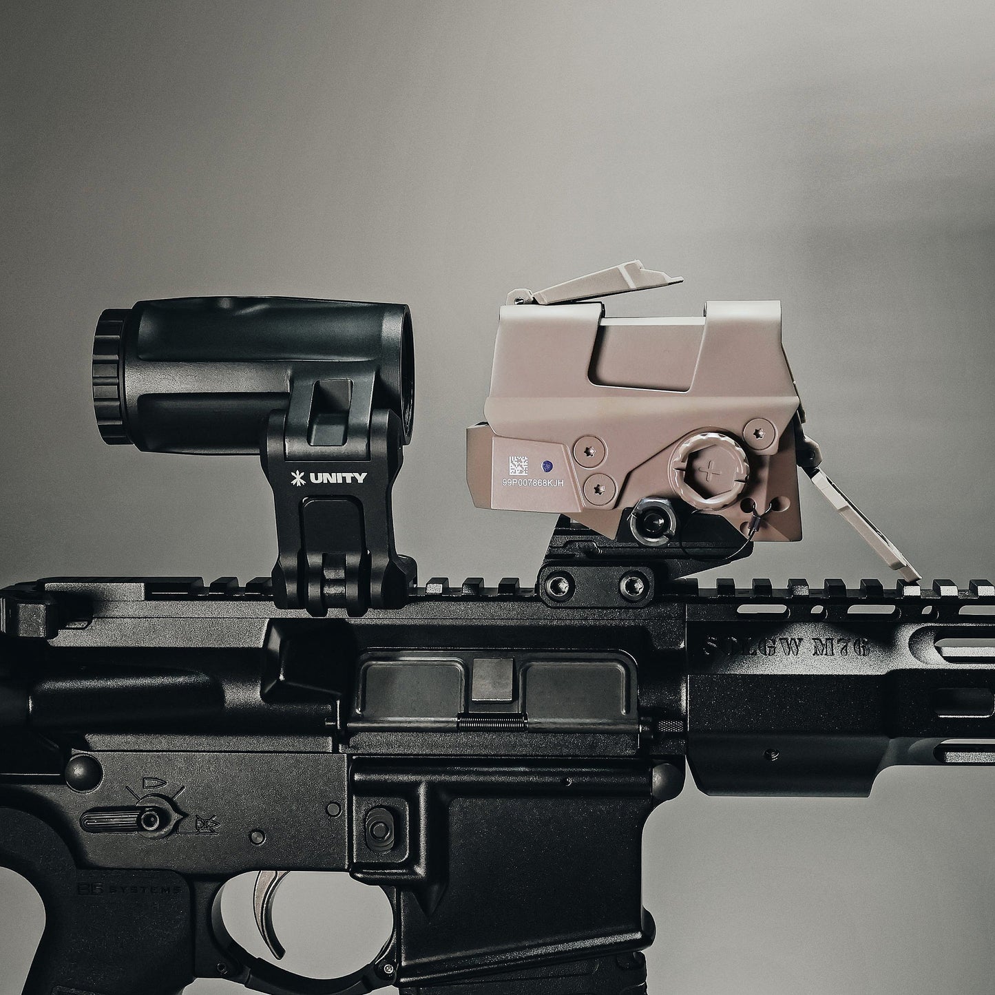 Unity Tactical FAST Accessory Riser