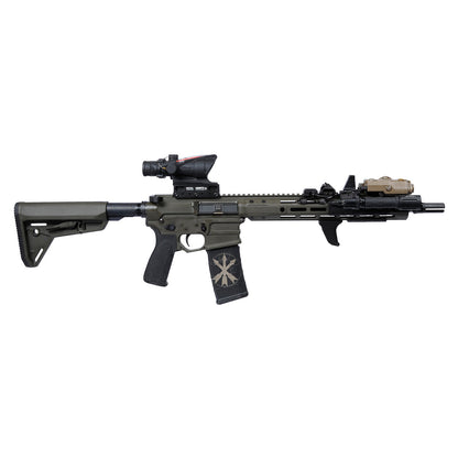 Unity ACOG Mount - 2.05" Mount for ACOG & VCOG Optics - Night Vision Ready