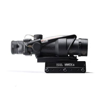 Unity ACOG Mount - 2.05" Mount for ACOG & VCOG Optics - Night Vision Ready