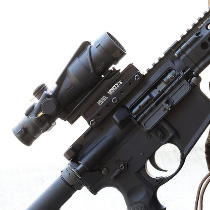 Unity ACOG Mount - 2.05" Mount for ACOG & VCOG Optics - Night Vision Ready