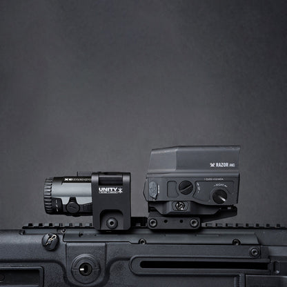 Unity Tactical FAST FTC OMNI - Magnifier Mount - Made in USA