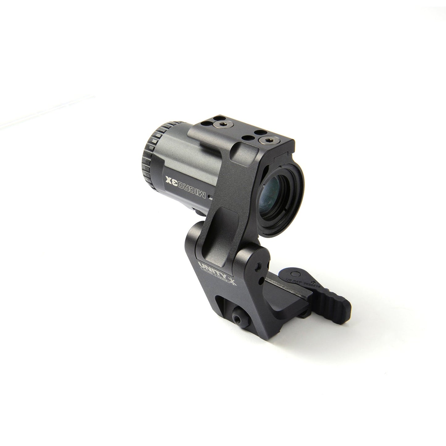 Unity Tactical FAST FTC OMNI - Magnifier Mount - Made in USA