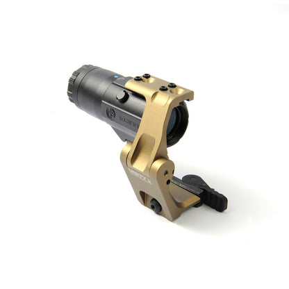 Unity Tactical FAST FTC OMNI - Magnifier Mount - Made in USA