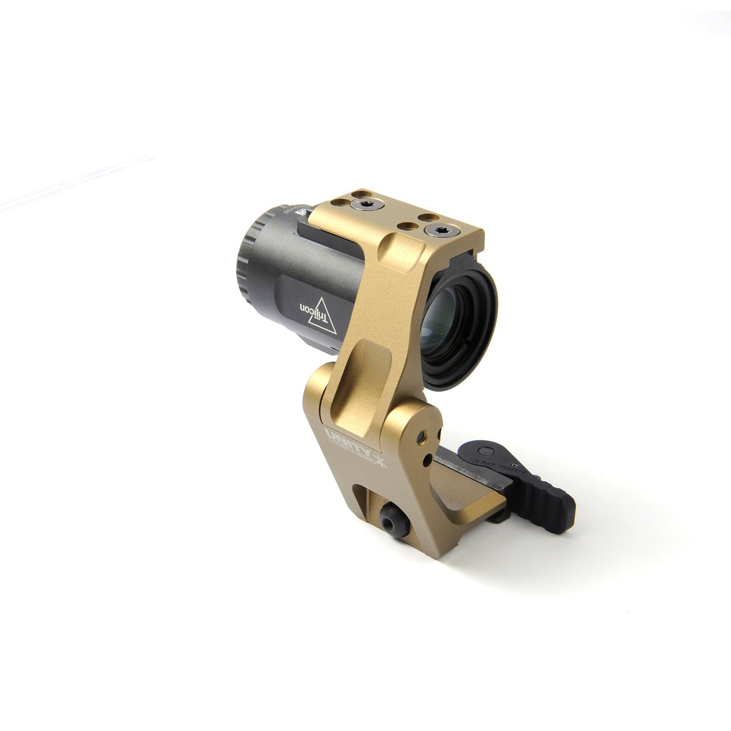 Unity Tactical FAST FTC OMNI - Magnifier Mount - Made in USA