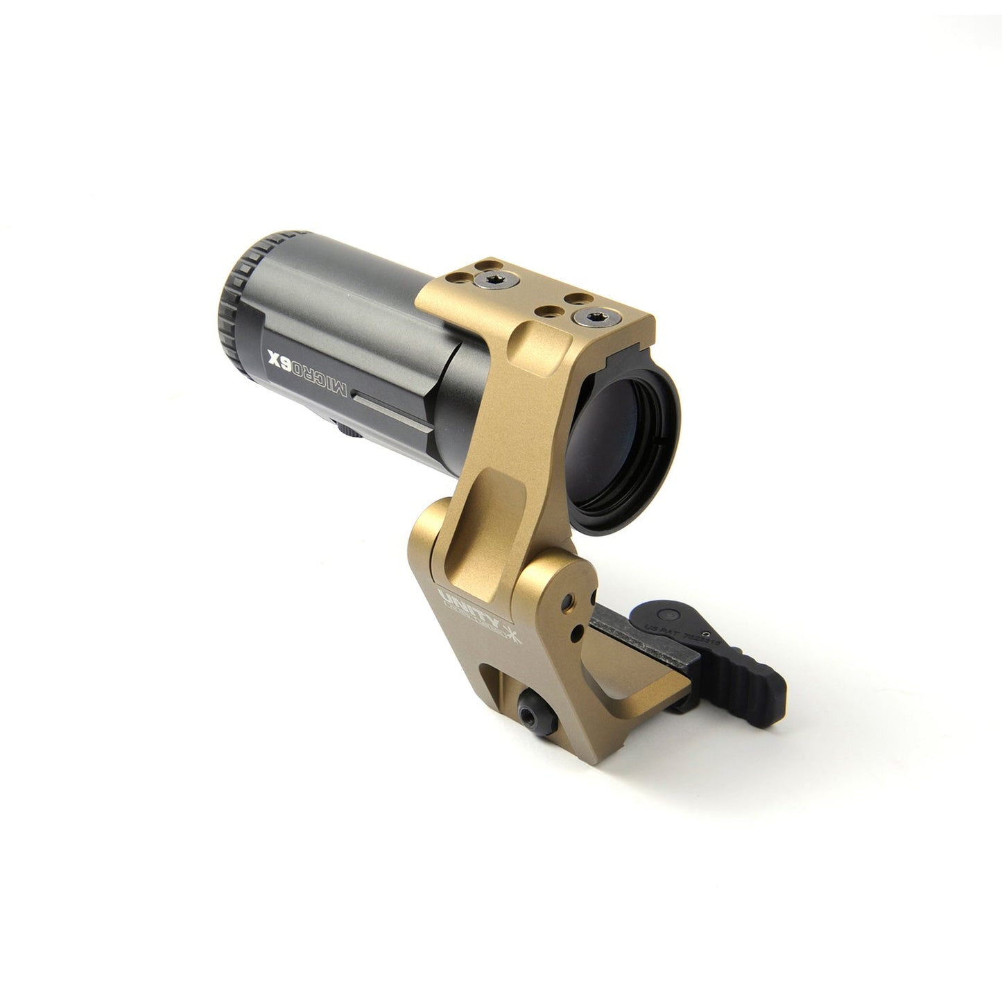 Unity Tactical FAST FTC OMNI - Magnifier Mount - Made in USA