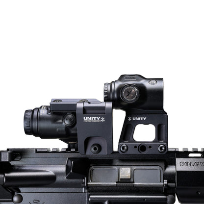 Unity Tactical FAST FTC PA - for Primary Arms MicroMagnifier