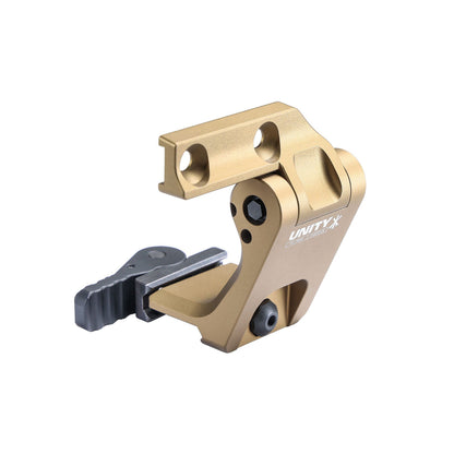 Unity Tactical FAST FTC PA - for Primary Arms MicroMagnifier
