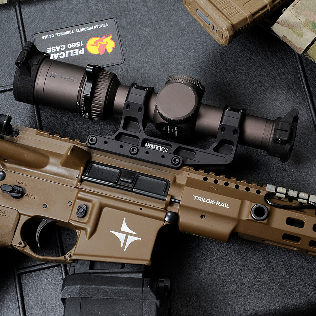 Unity Tactical FAST LPVO - Weapon Accessory