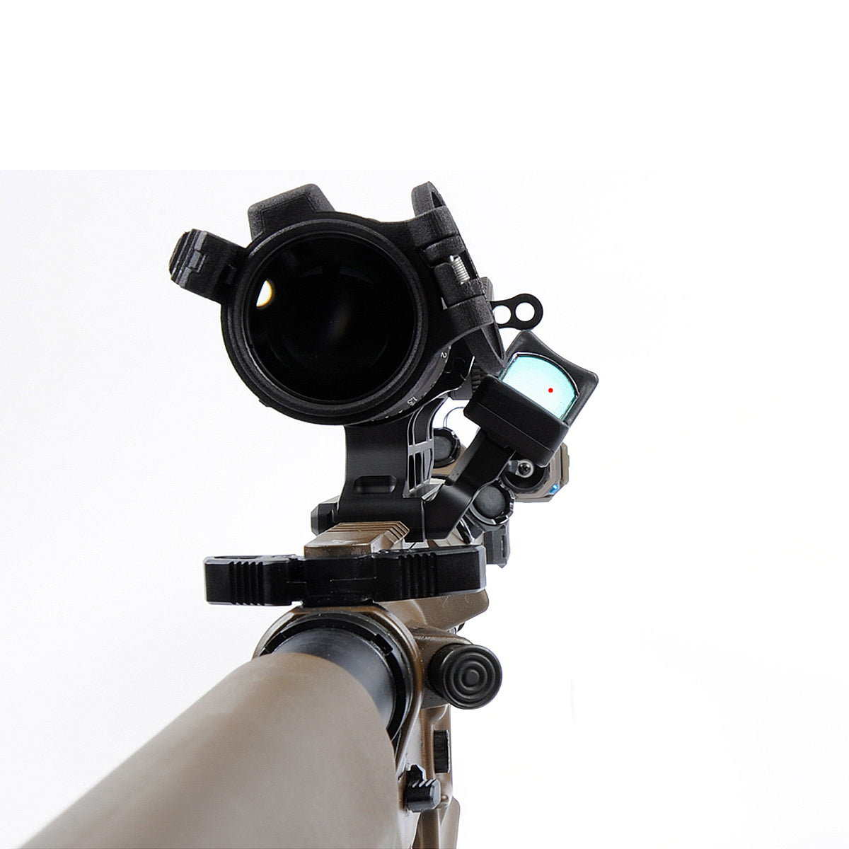 Unity Tactical FAST LPVO - Weapon Accessory