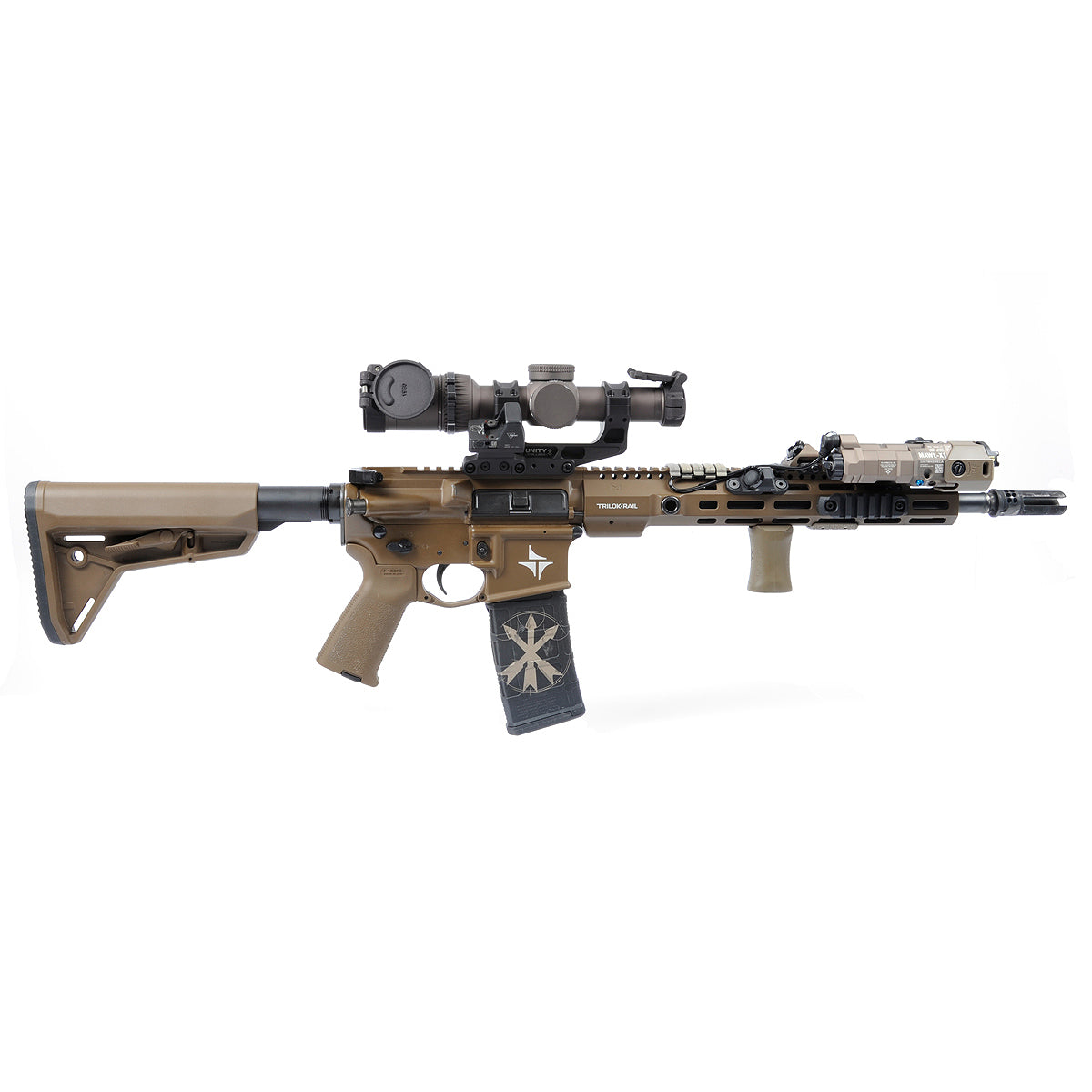 Unity Tactical FAST LPVO - Weapon Accessory