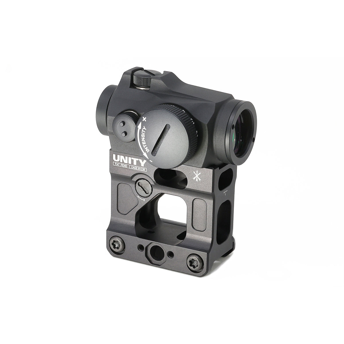 Unity Tactical FAST Micro | Optic Mount | Made in USA