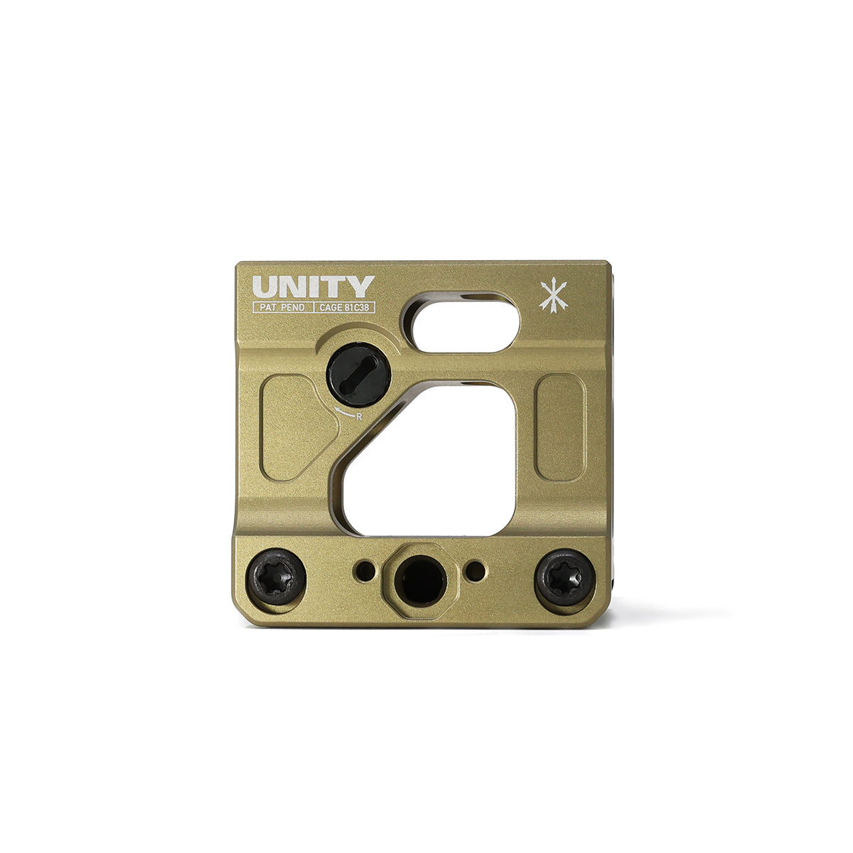 Unity Tactical FAST Micro | Optic Mount | Made in USA