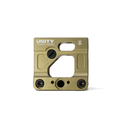 Unity Tactical FAST Micro | Optic Mount | Made in USA