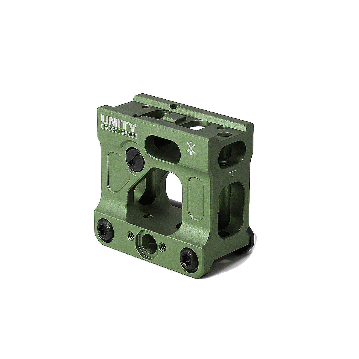 Unity Tactical FAST Micro - ODG Special Run - for Aimpoint® Micro
