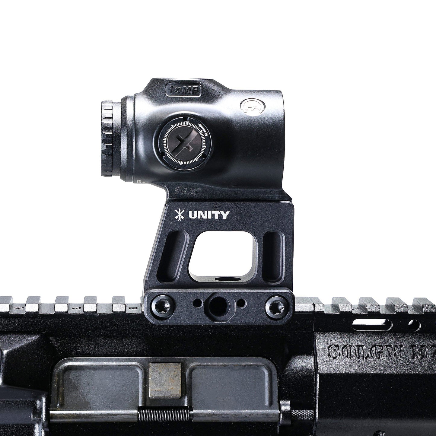 Unity Tactical FAST MicroPrism - Optic Mount