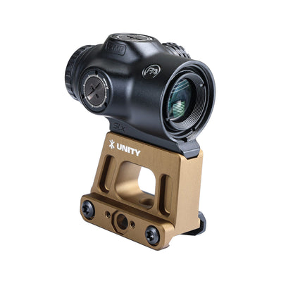 Unity Tactical FAST MicroPrism - Optic Mount