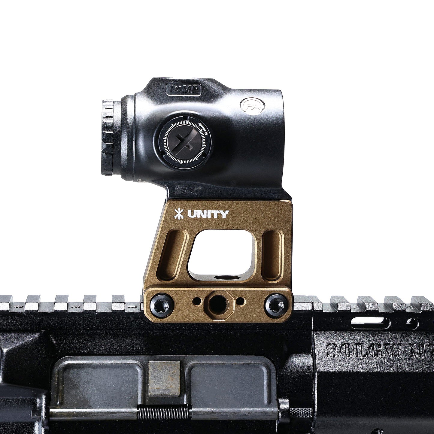 Unity Tactical FAST MicroPrism - Optic Mount