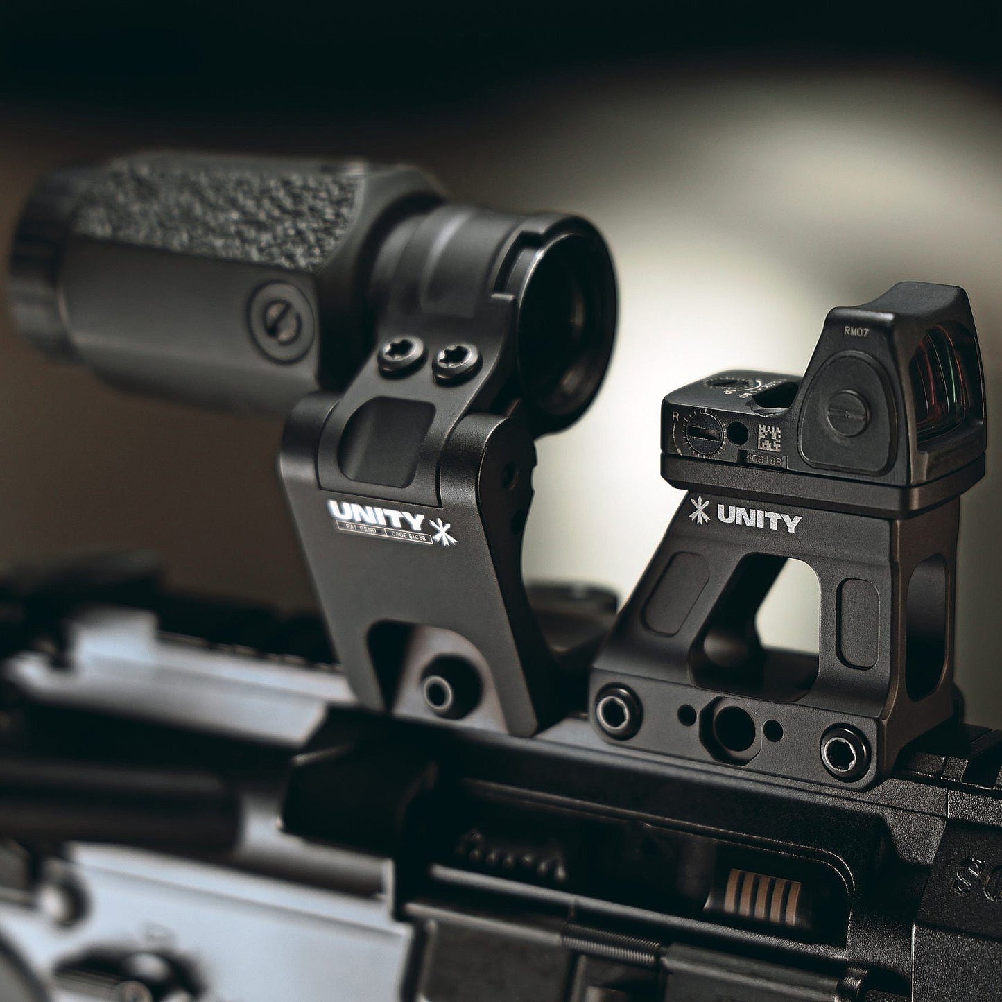 Unity Tactical FAST MRDS
