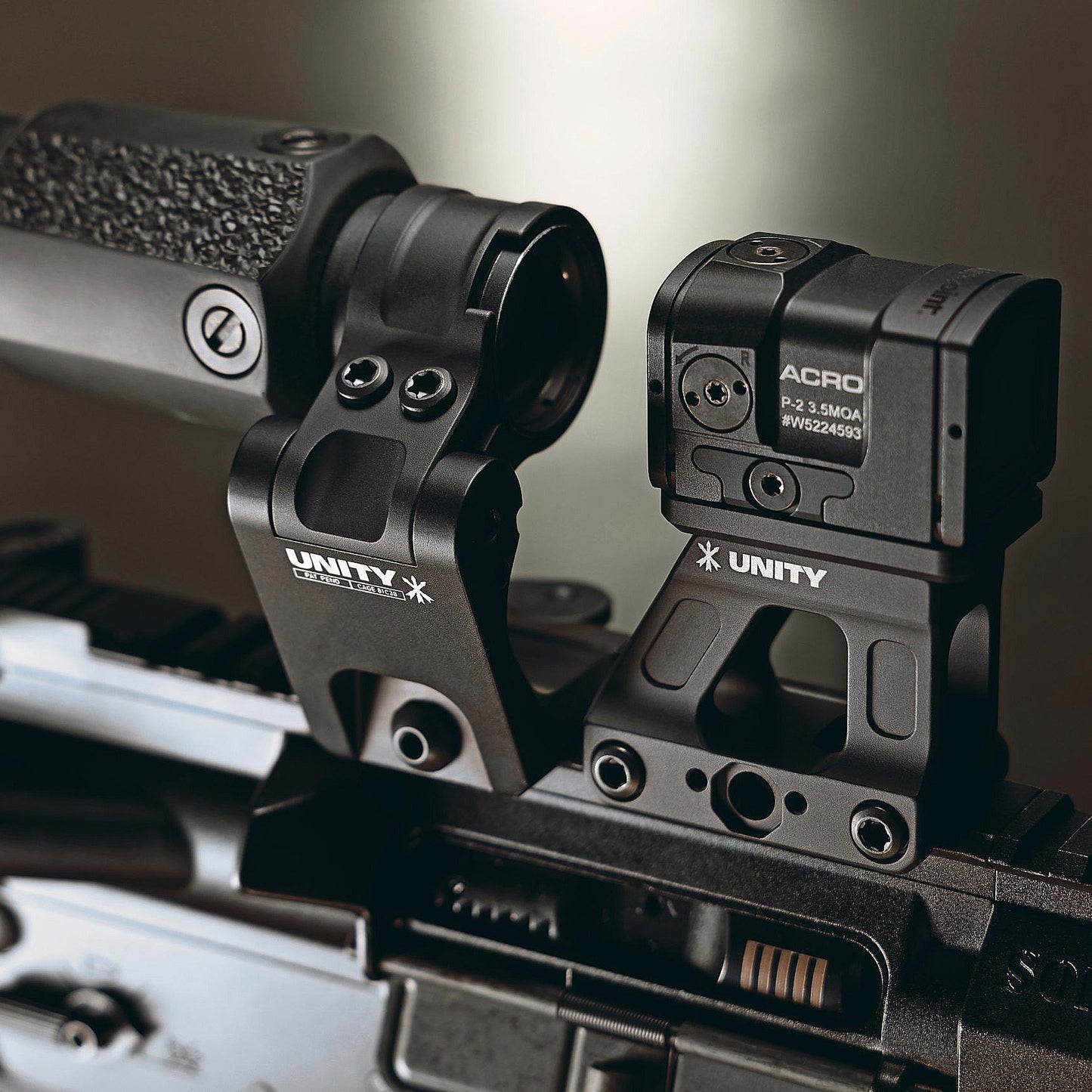 Unity Tactical FAST MRDS
