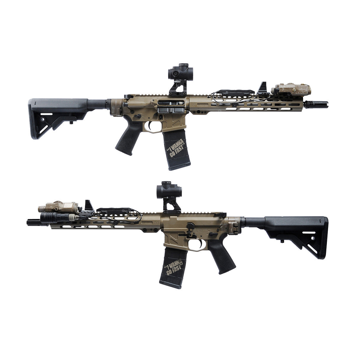 Unity Tactical FAST MRO - Optic Mount