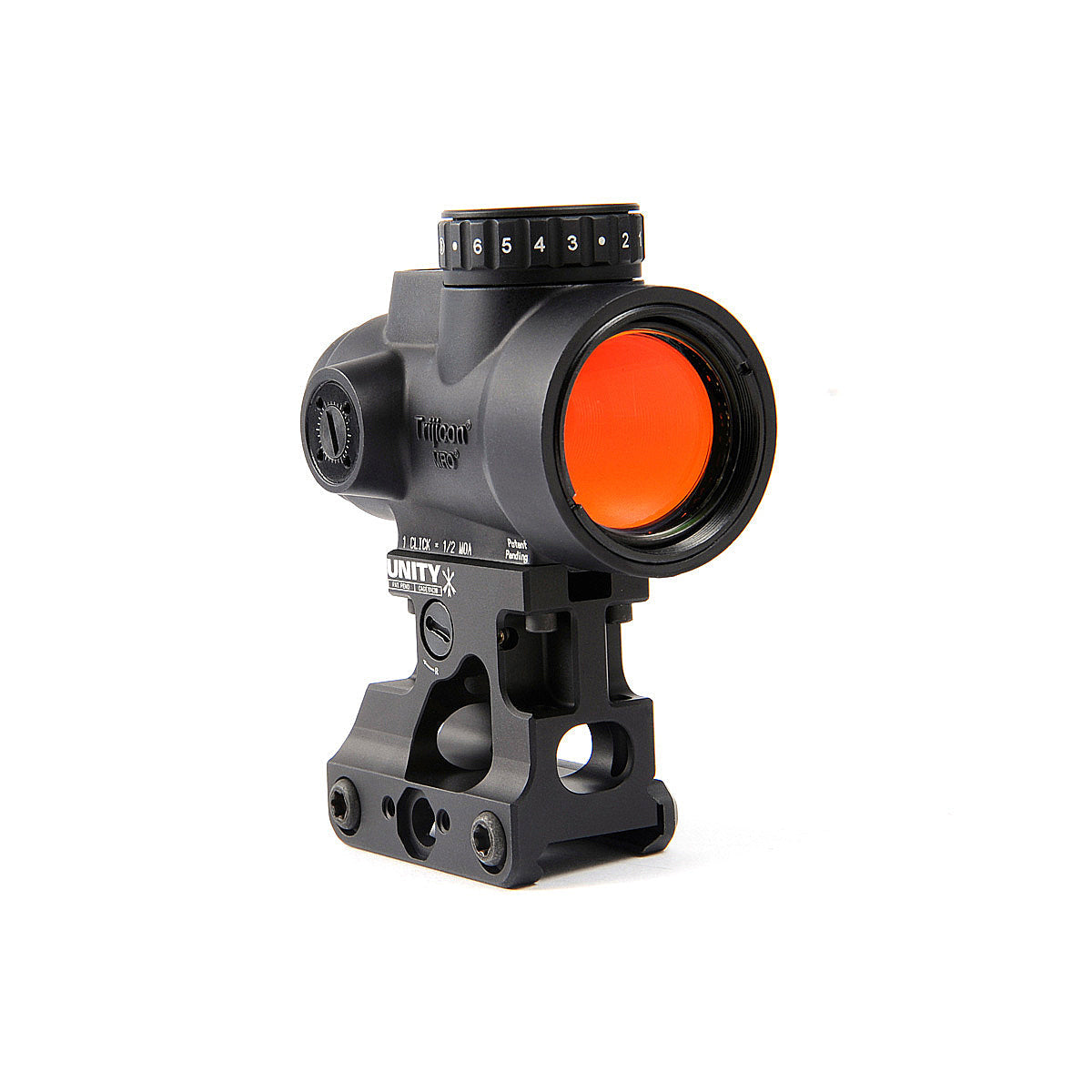 Unity Tactical FAST MRO - Optic Mount