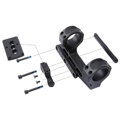 Unity Tactical FAST Offset Optic Base - Weapon Accessory